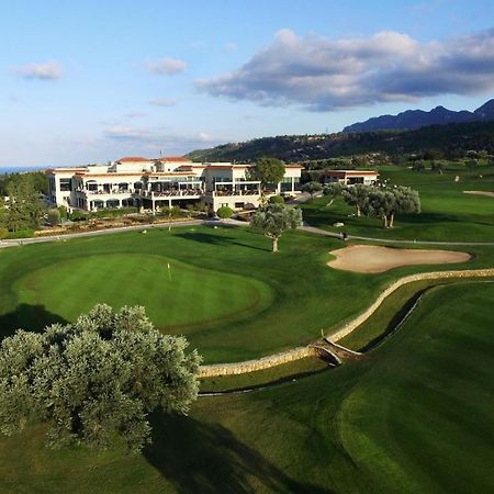 Korineum Golf & Beach Resort Agios Georgios  Buitenkant foto