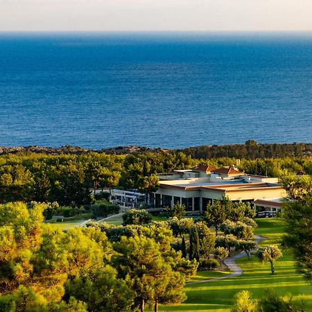 Korineum Golf & Beach Resort Agios Georgios  Buitenkant foto