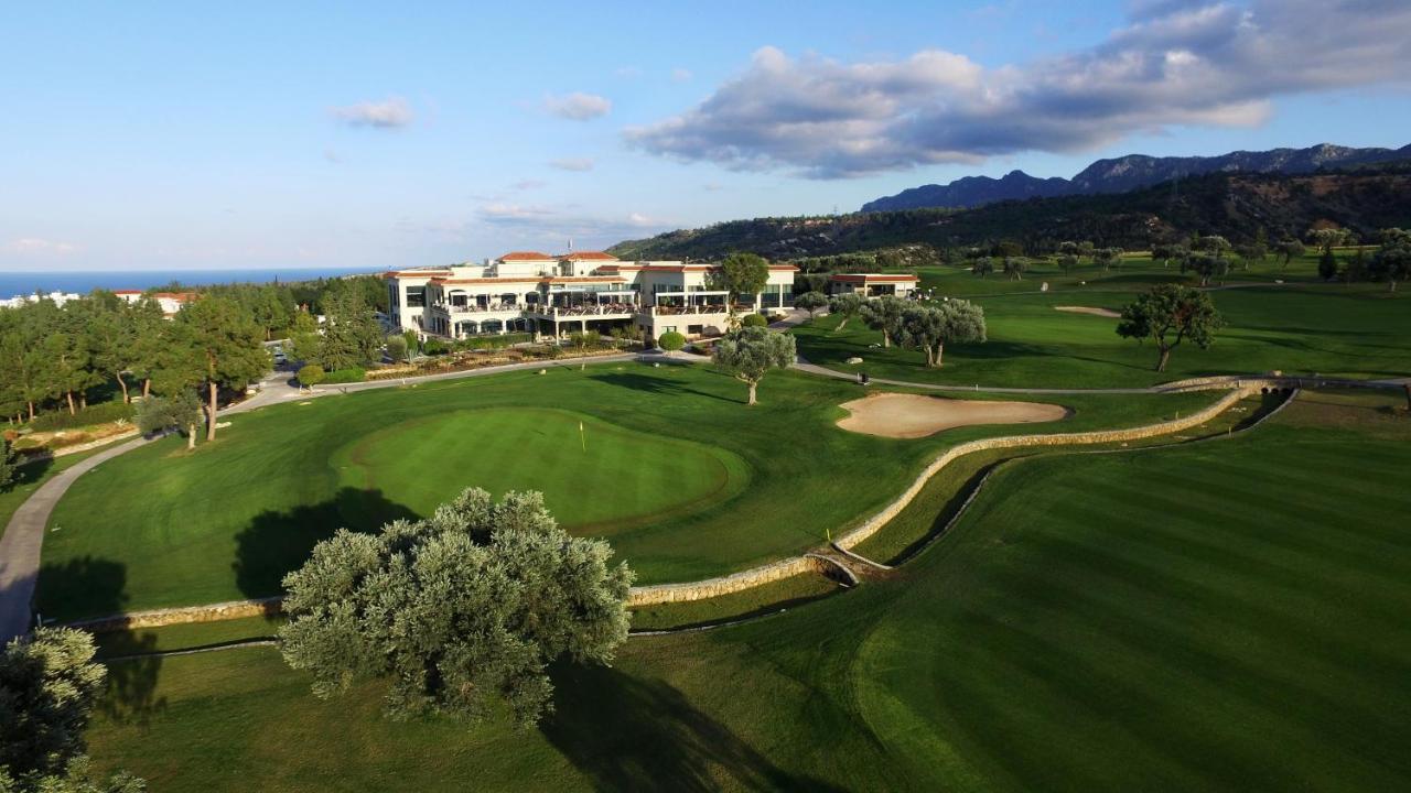 Korineum Golf & Beach Resort Agios Georgios  Buitenkant foto