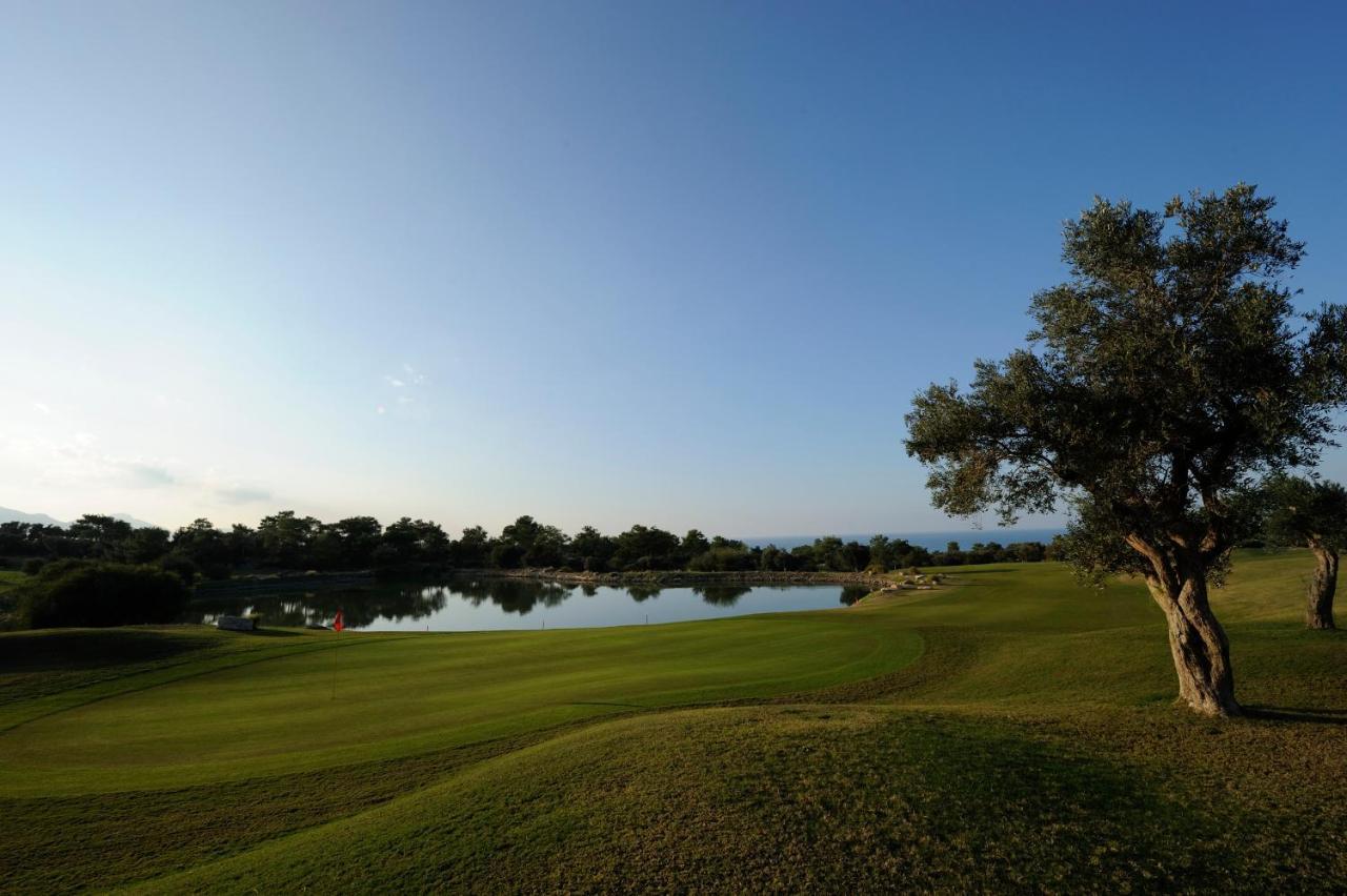 Korineum Golf & Beach Resort Agios Georgios  Buitenkant foto