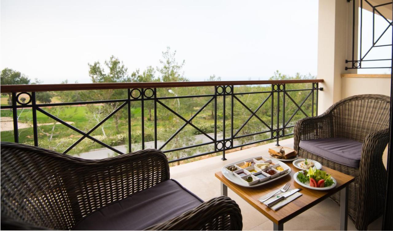 Korineum Golf & Beach Resort Agios Georgios  Buitenkant foto