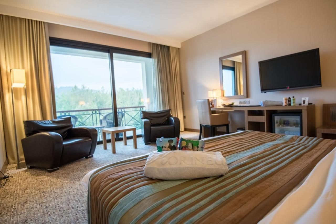 Korineum Golf & Beach Resort Agios Georgios  Buitenkant foto