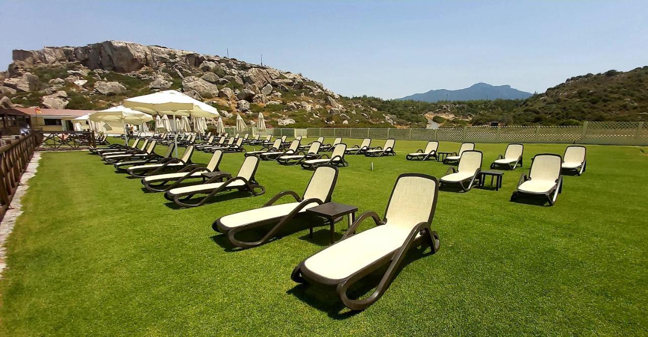 Korineum Golf & Beach Resort Agios Georgios  Buitenkant foto