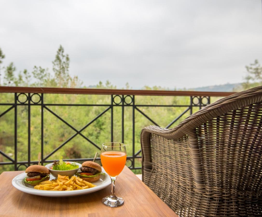 Korineum Golf & Beach Resort Agios Georgios  Buitenkant foto