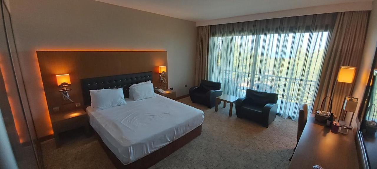 Korineum Golf & Beach Resort Agios Georgios  Buitenkant foto