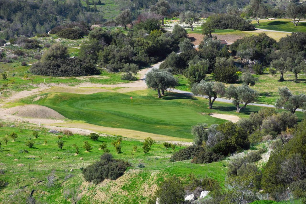 Korineum Golf & Beach Resort Agios Georgios  Buitenkant foto