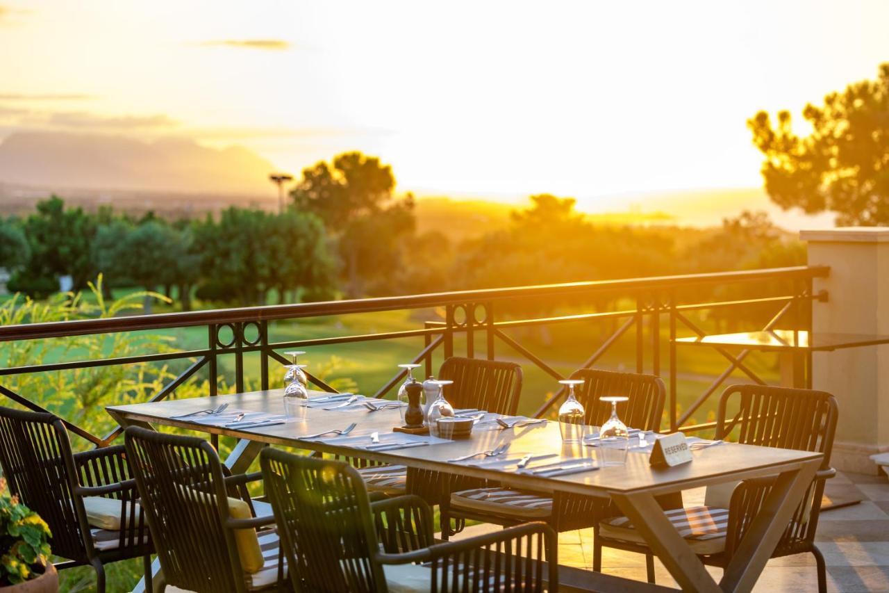 Korineum Golf & Beach Resort Agios Georgios  Buitenkant foto