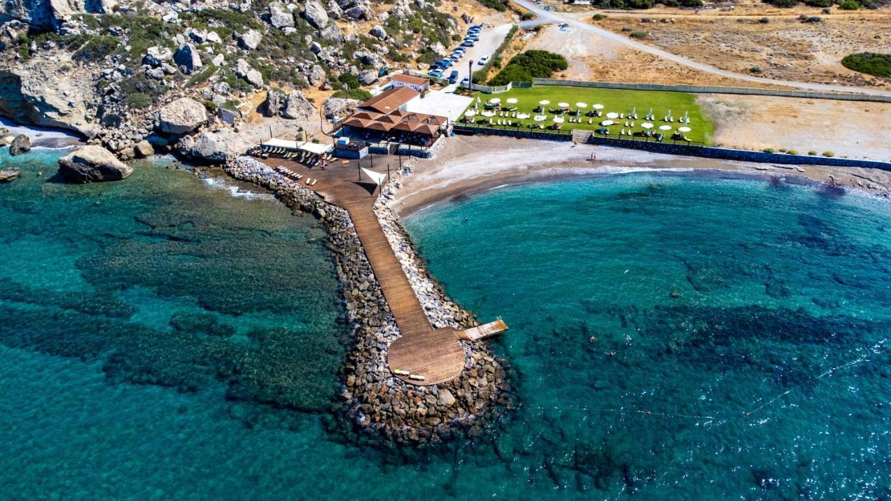 Korineum Golf & Beach Resort Agios Georgios  Buitenkant foto