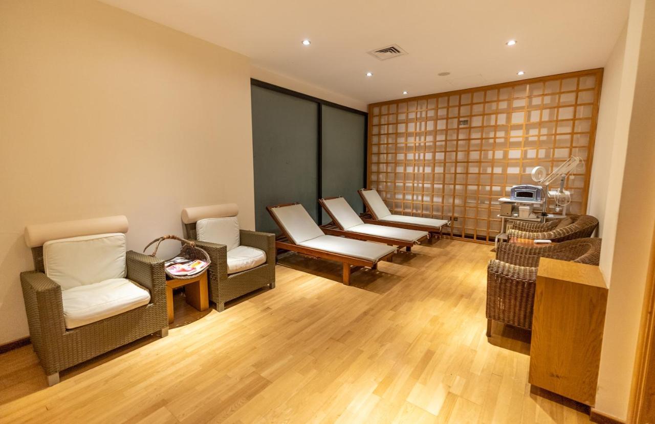 Korineum Golf & Beach Resort Agios Georgios  Buitenkant foto
