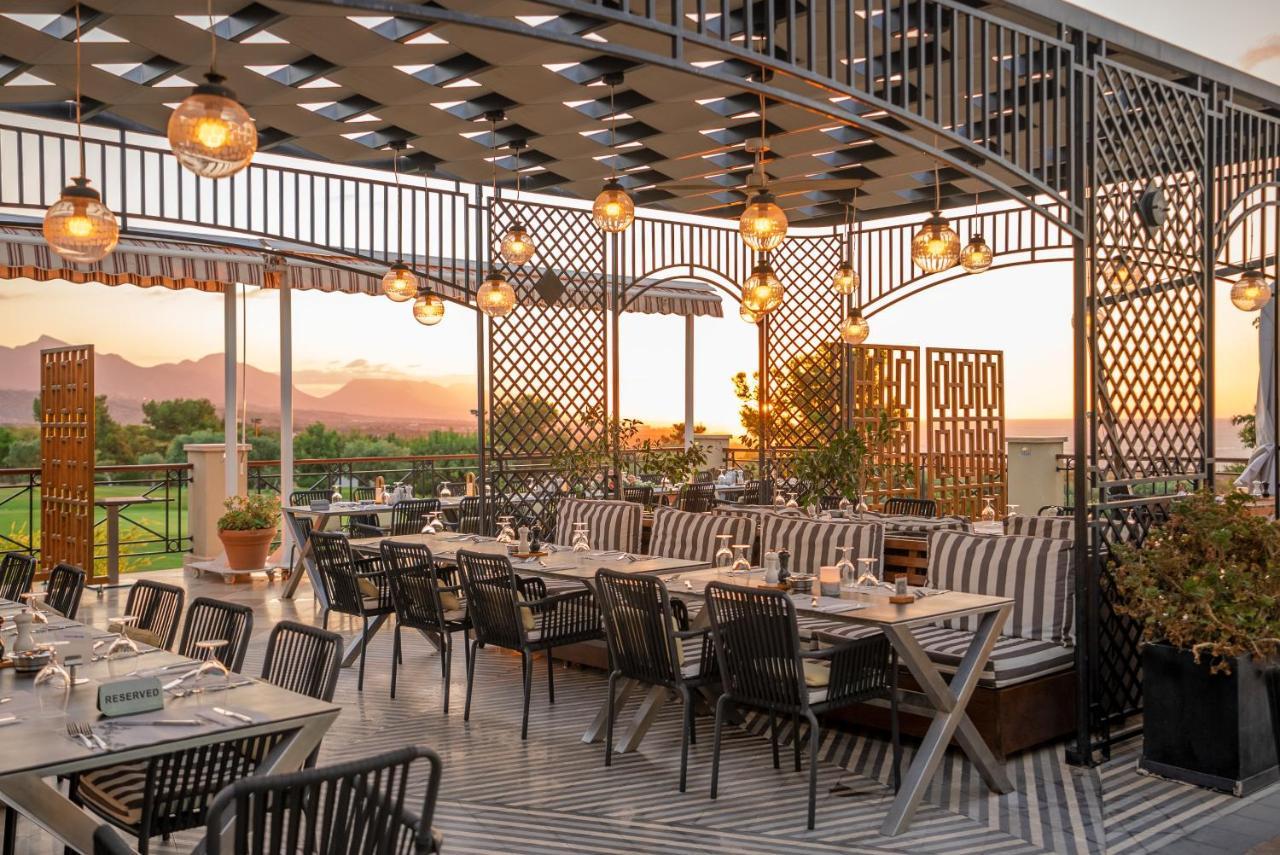Korineum Golf & Beach Resort Agios Georgios  Buitenkant foto