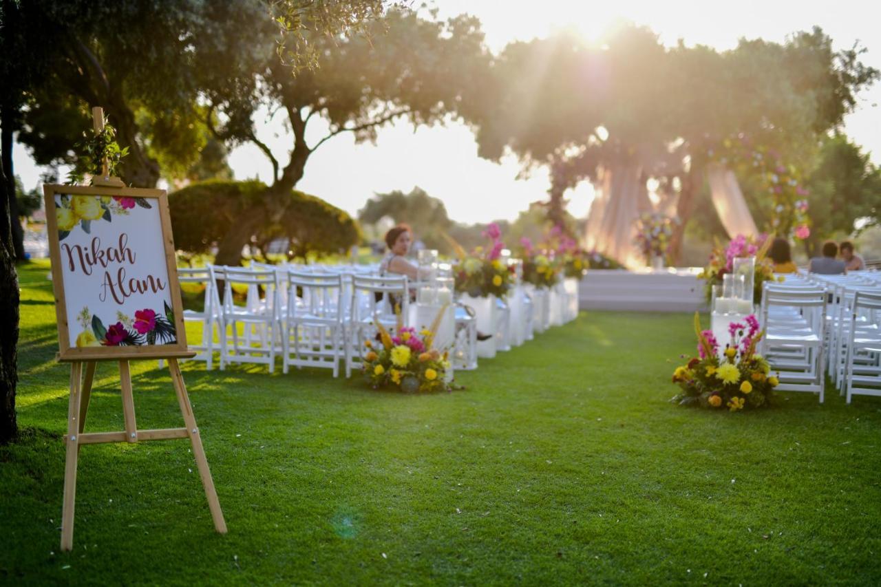 Korineum Golf & Beach Resort Agios Georgios  Buitenkant foto